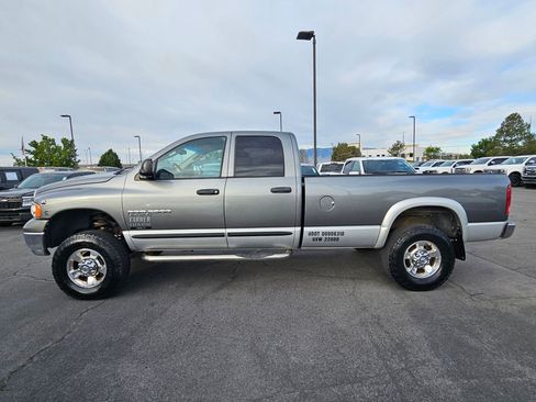 Used 2005 Dodge Ram 2500 Truck SLT w/ Quad Cab Big Horn Value Group AWD/4WD image 7
