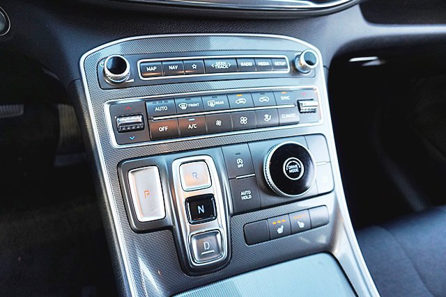 Certified 2023 Hyundai Santa Fe SEL FWD image 38
