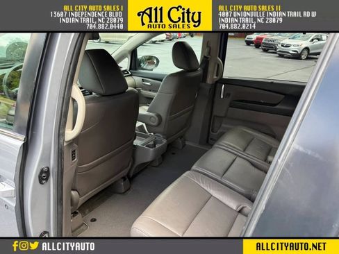 Used 2016 Honda Odyssey EX-L image 16