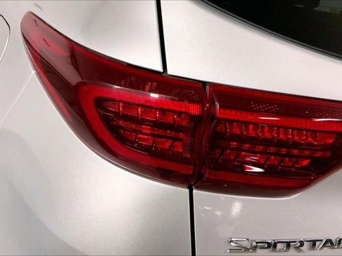 Certified 2022 Kia Sportage SX image 27