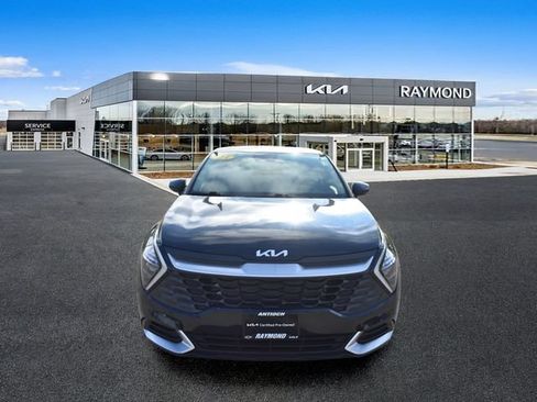 Used 2023 Kia Sportage LX AWD/4WD image 8