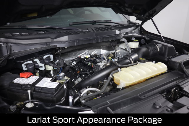 Used 2023 Ford F150 Lariat w/ Equipment Group 502A High AWD/4WD image 20