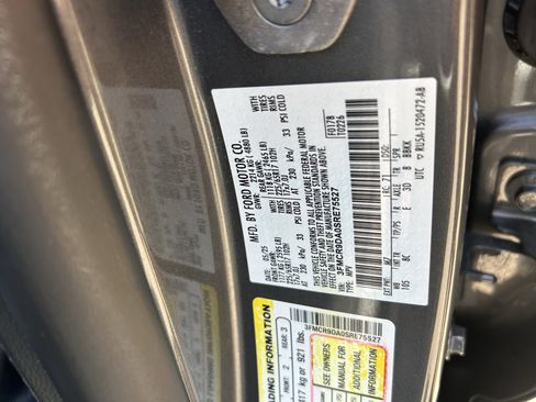 Used 2025 Ford Bronco Sport Badlands AWD/4WD image 34