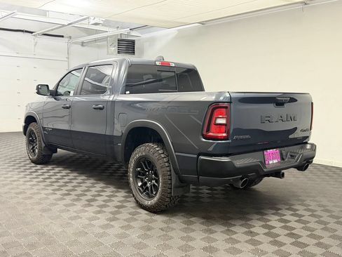 Used 2026 RAM 1500 Rebel w/ Rebel Level 1 Equipment Group AWD/4WD image 3