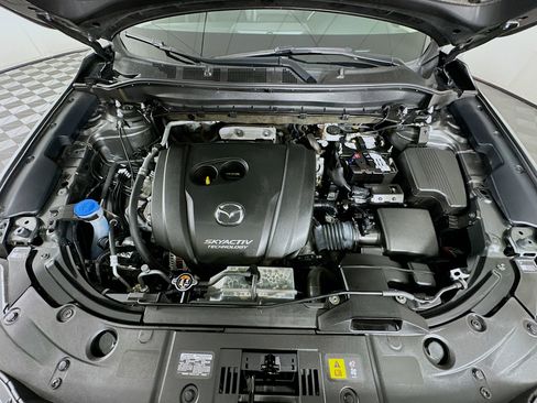 Used 2019 MAZDA CX-5 Touring image 35