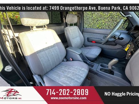 Used 2000 Toyota Tacoma PreRunner image 18