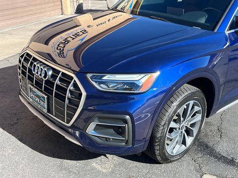Used 2021 Audi Q5 2.0T Premium Plus AWD/4WD image 12