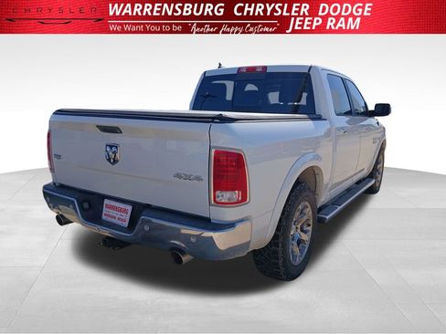 Used 2015 RAM 1500 Laramie w/ Convenience Group image 3