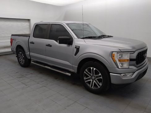 Used 2021 Ford F150 XL w/ STX Appearance Package image 11