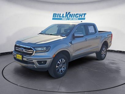 Used 2023 Ford Ranger Lariat