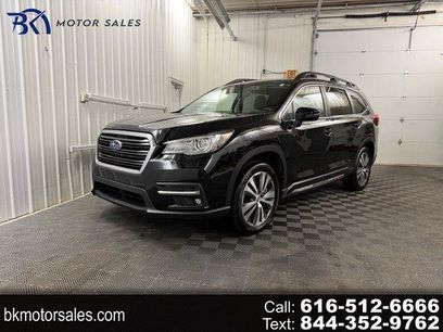 Used 2022 Subaru Ascent Limited w/ Technology Package