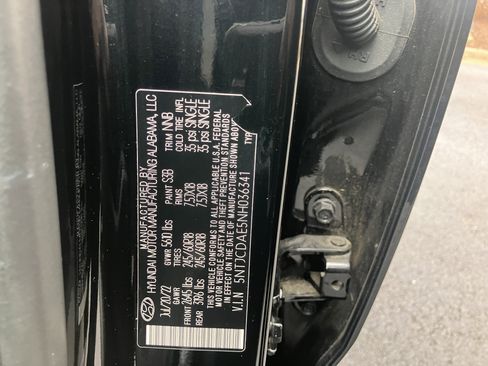 Used 2022 Hyundai Santa Cruz SEL w/ Activity Package image 35