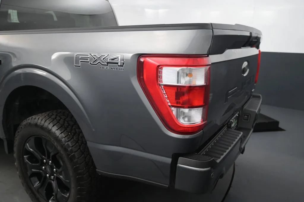 Used 2023 Ford F150 XL w/ STX Black Appearance Package AWD/4WD image 14