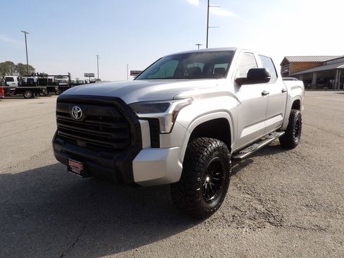 Used 2023 Toyota Tundra SR w/ SR Tow Package image 62