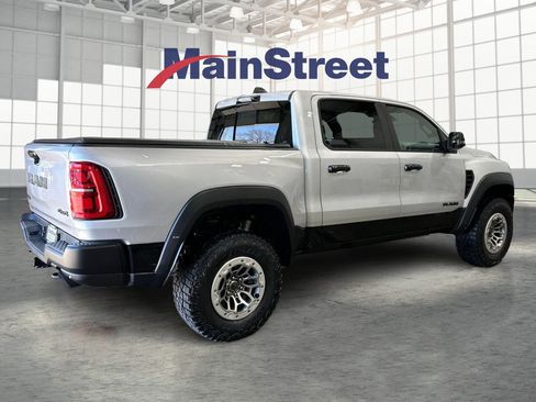 New 2026 RAM 1500 RHO w/ RHO Level 1 Equipment Group AWD/4WD image 5