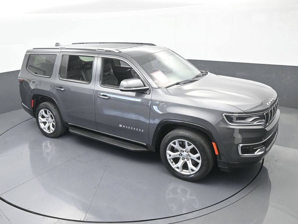 Used 2022 Jeep Wagoneer Series II RWD image 56