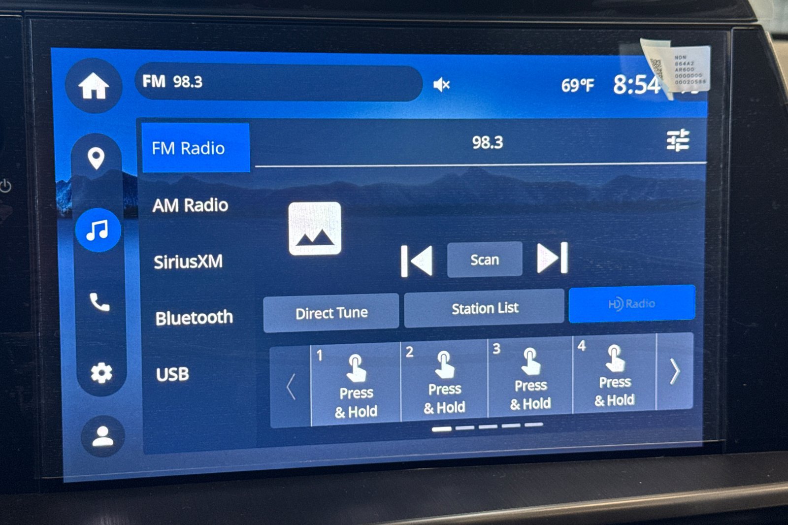 New 2026 Subaru Outback Wilderness AWD/4WD image 17