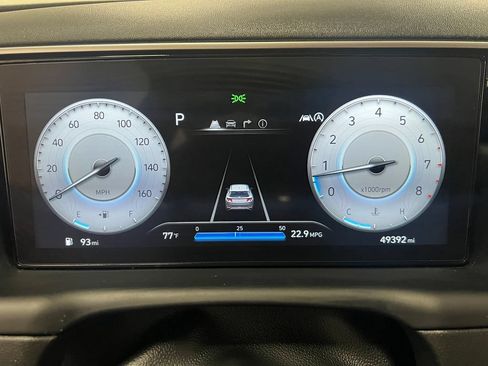 Used 2024 Hyundai Tucson SEL w/ Convenience Package FWD image 17