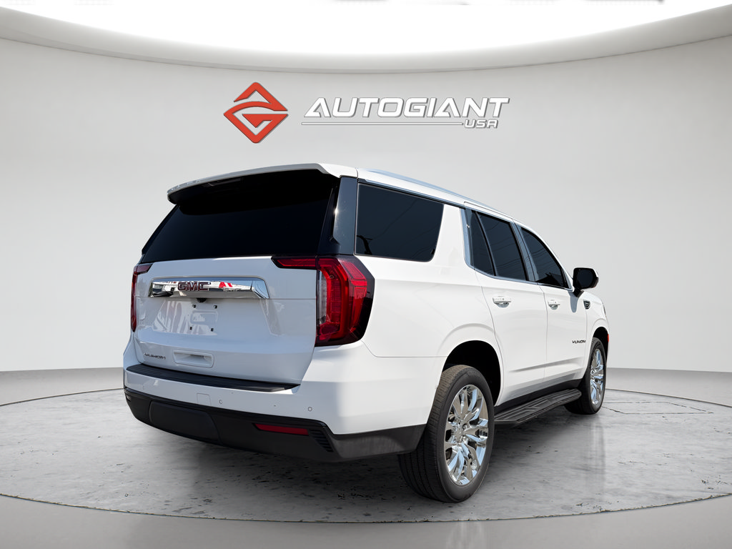 Used 2022 GMC Yukon SLE w/ Max Trailering Package AWD/4WD image 7