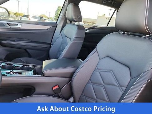 New 2026 Volkswagen Atlas Cross Sport SE AWD/4WD image 14