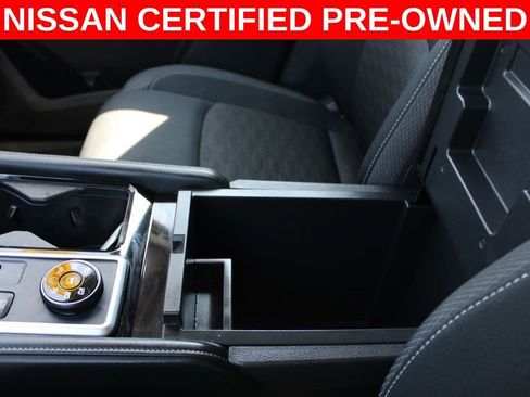 Certified 2024 Nissan Pathfinder SV image 43