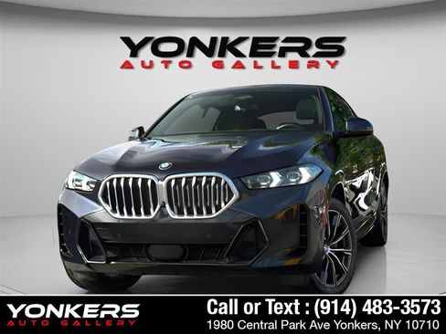 Used 2024 BMW X6 xDrive40i w/ Premium Package image 22