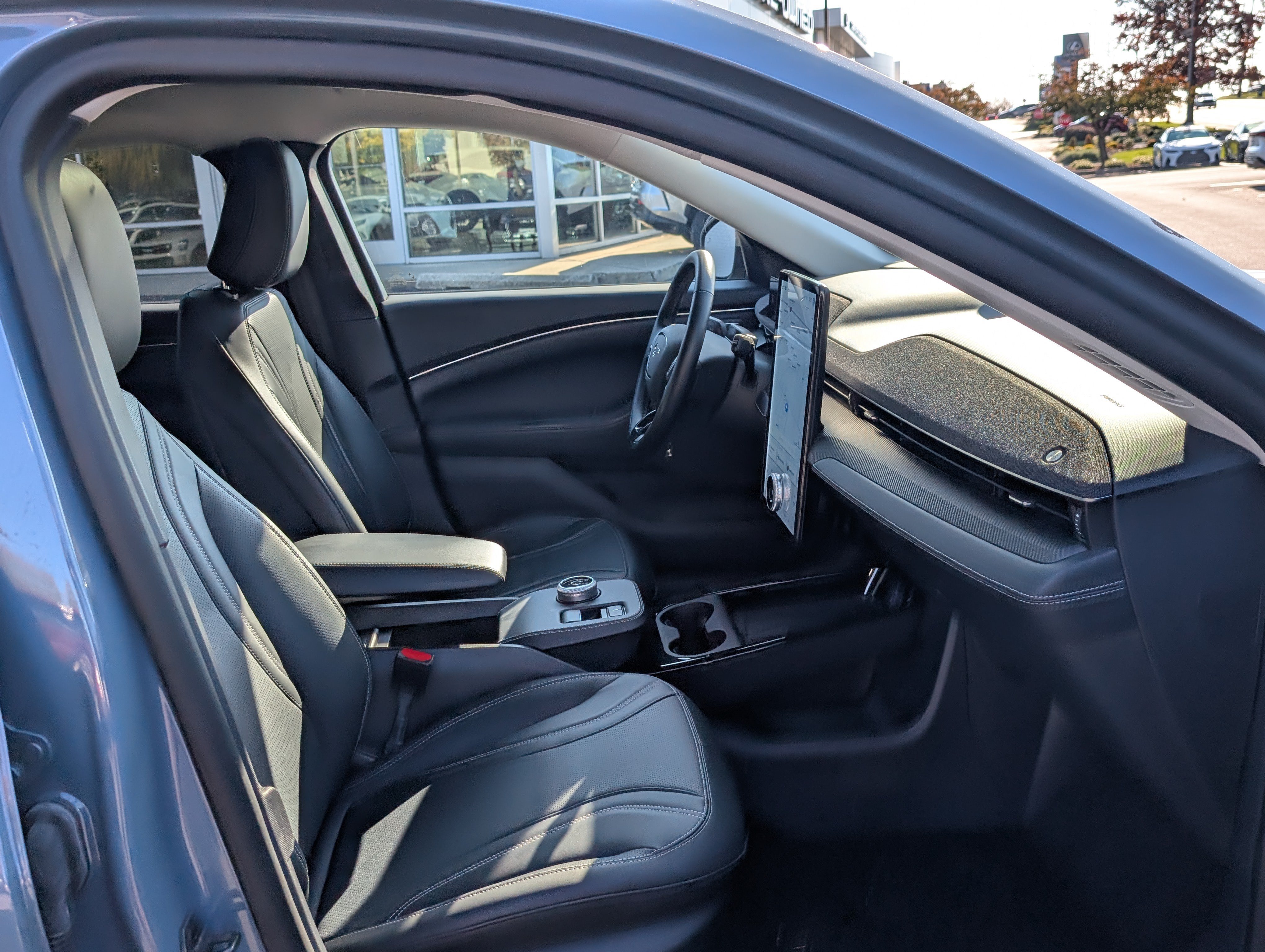 Used 2024 Ford Mustang Mach-E Premium AWD/4WD image 11
