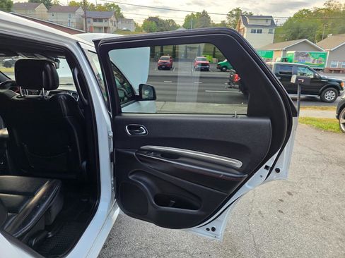 Used 2016 Dodge Durango R/T AWD/4WD image 20
