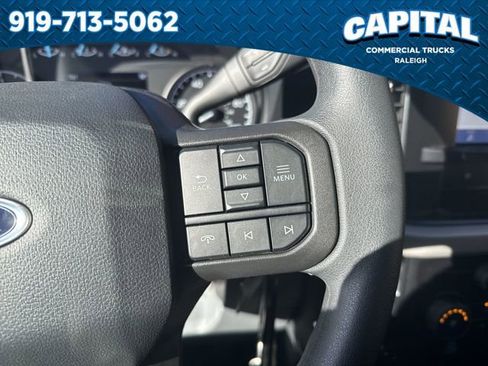 New 2025 Ford F350 XL w/ XL Chrome Package image 22