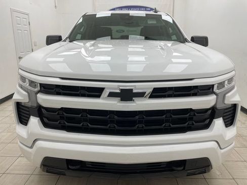 New 2026 Chevrolet Silverado 1500 RST AWD/4WD image 17