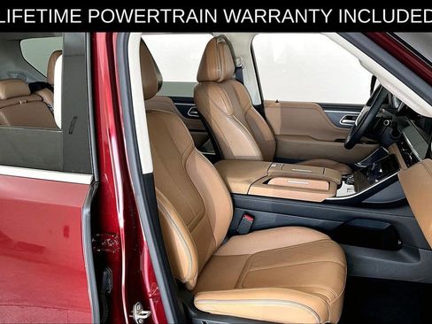 Certified 2025 INFINITI QX80 Sensory AWD/4WD image 9