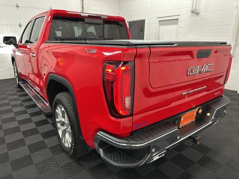 Used 2021 GMC Sierra 1500 SLT w/ SLT Premium Plus Package AWD/4WD image 7