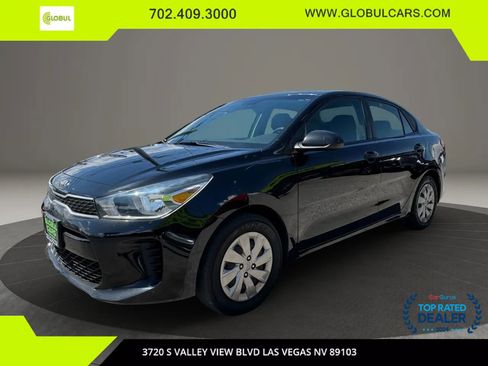 Used 2019 Kia Rio LX image 1