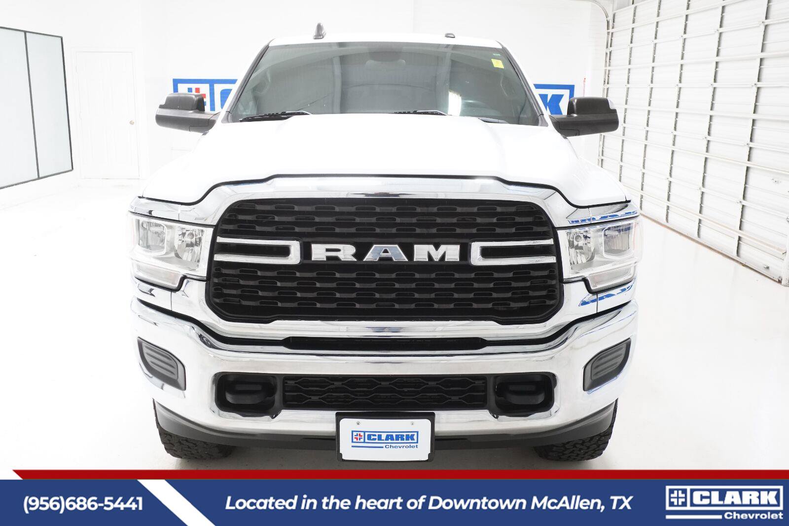 Used 2022 RAM 2500 Big Horn AWD/4WD image 2