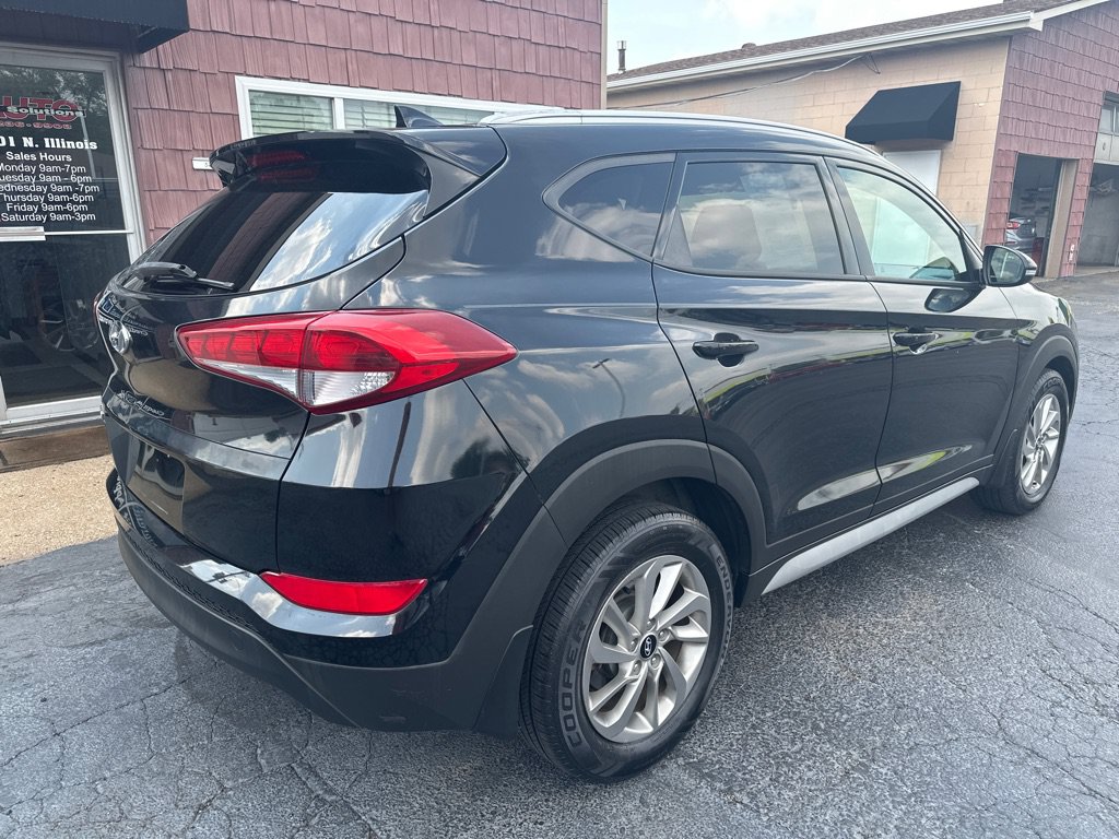 Used 2017 Hyundai Tucson SE Plus FWD image 5