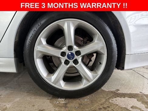 Used 2016 Ford Fusion SE w/ Equipment Group 201A FWD image 32