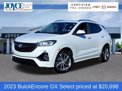 Used 2023 Buick Encore GX Select w/ Sport Touring Package