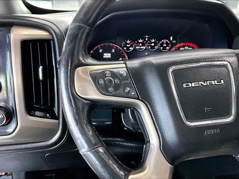 Used 2016 GMC Sierra 3500 Denali AWD/4WD image 11