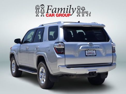 Used 2016 Toyota 4Runner SR5 Premium RWD image 3