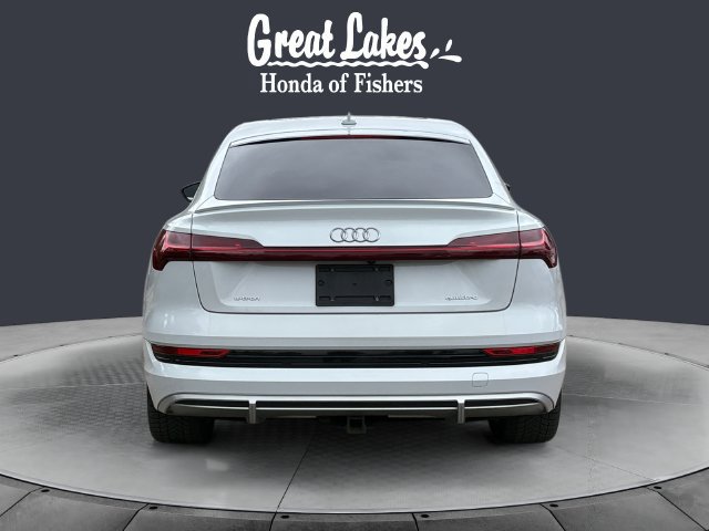 Used 2021 Audi e-tron Prestige w/ Prestige Package AWD/4WD image 4