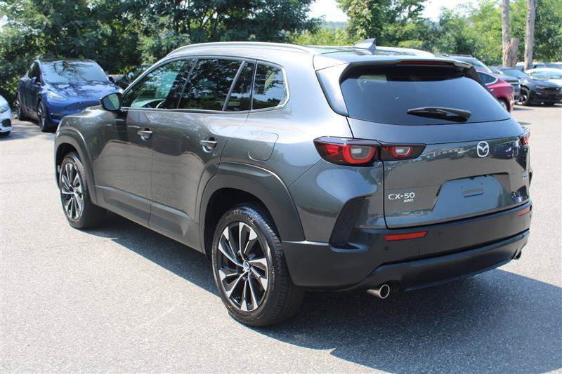 Used 2026 MAZDA CX-50 2.5 Hybrid w/ Premium Plus Pkg AWD/4WD image 6