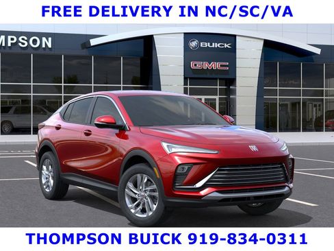 New 2026 Buick Envista Preferred w/ Convenience I Package image 7