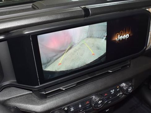 New 2026 Jeep Wrangler Unlimited Sport AWD/4WD image 12