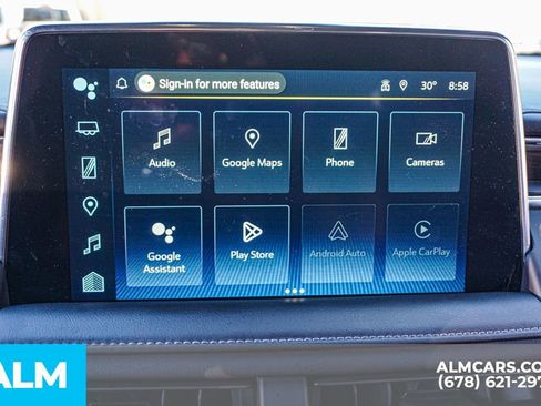 Used 2023 Chevrolet Tahoe Z71 image 36