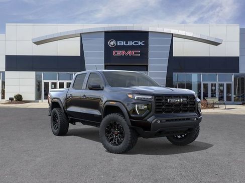 New 2026 GMC Canyon Elevation AWD/4WD image 1