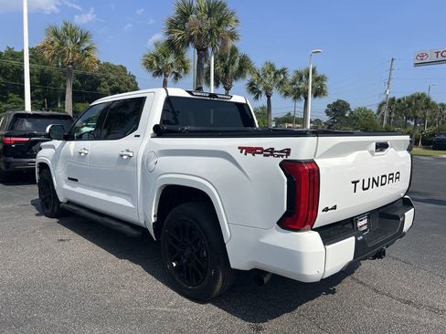 Used 2023 Toyota Tundra SR5 w/ TRD Sport Premium Package AWD/4WD image 8