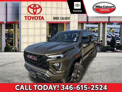 Used 2024 GMC Canyon Elevation w/ Convenience Package RWD image 1