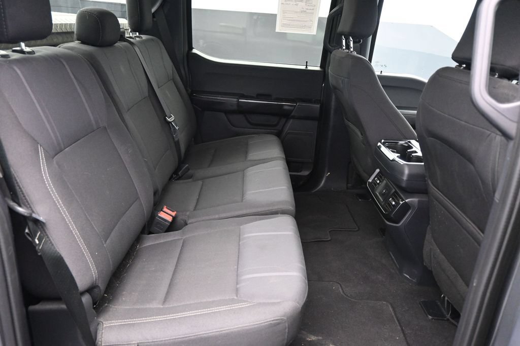 Used 2026 Ford F150 STX w/ Equipment Group 200A RWD image 12