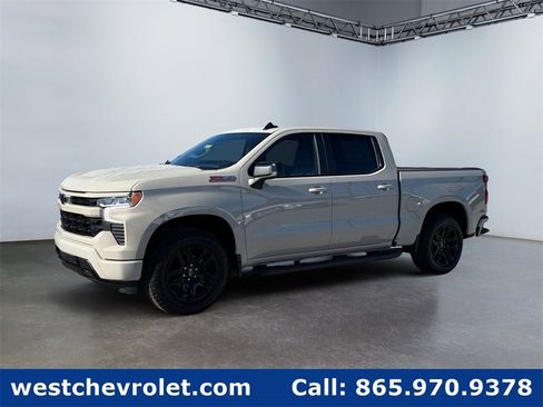New 2026 Chevrolet Silverado 1500 RST w/ Convenience Package II image 7