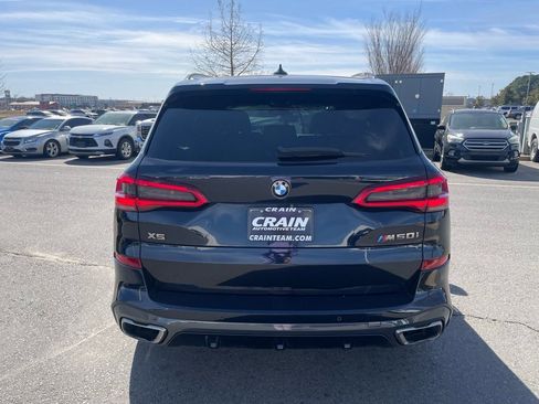 Used 2020 BMW X5 M50i w/ Executive Package image 4